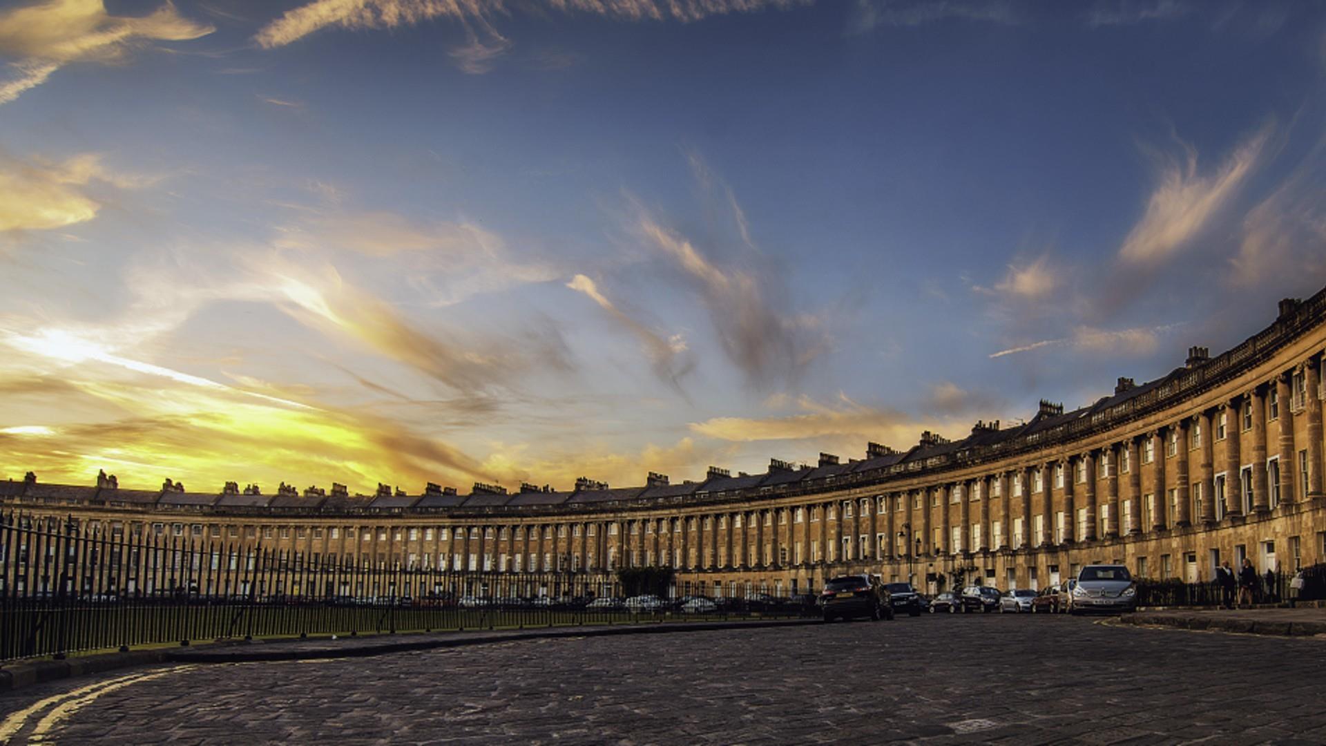 Royal Crescent (c) Lloyd Evans Photography