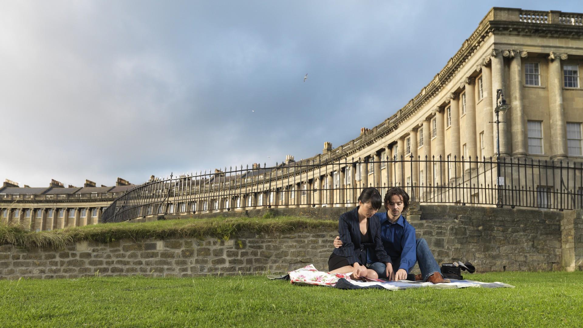 Romantic - Royal Crescent