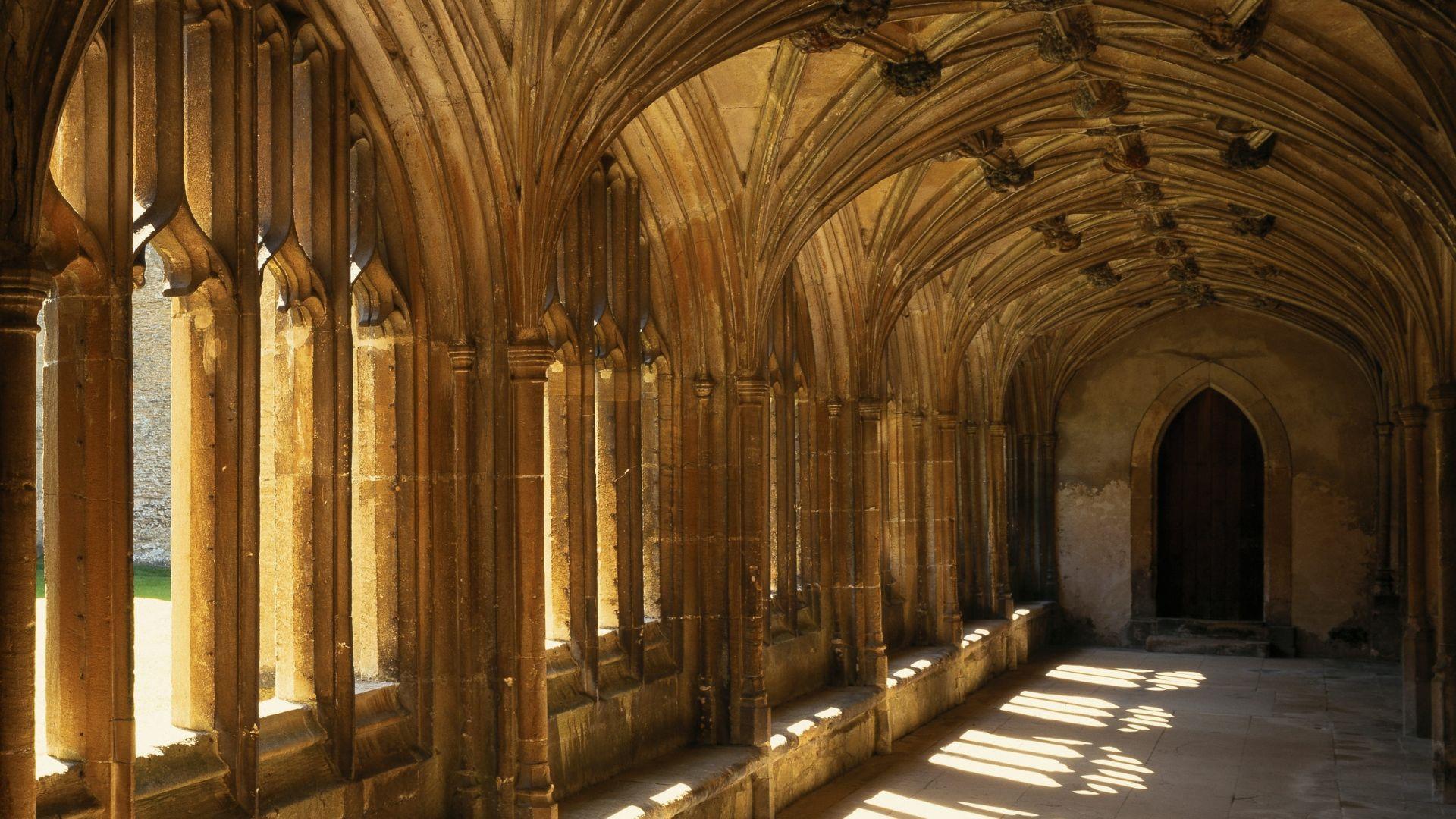 Lacock Abbey