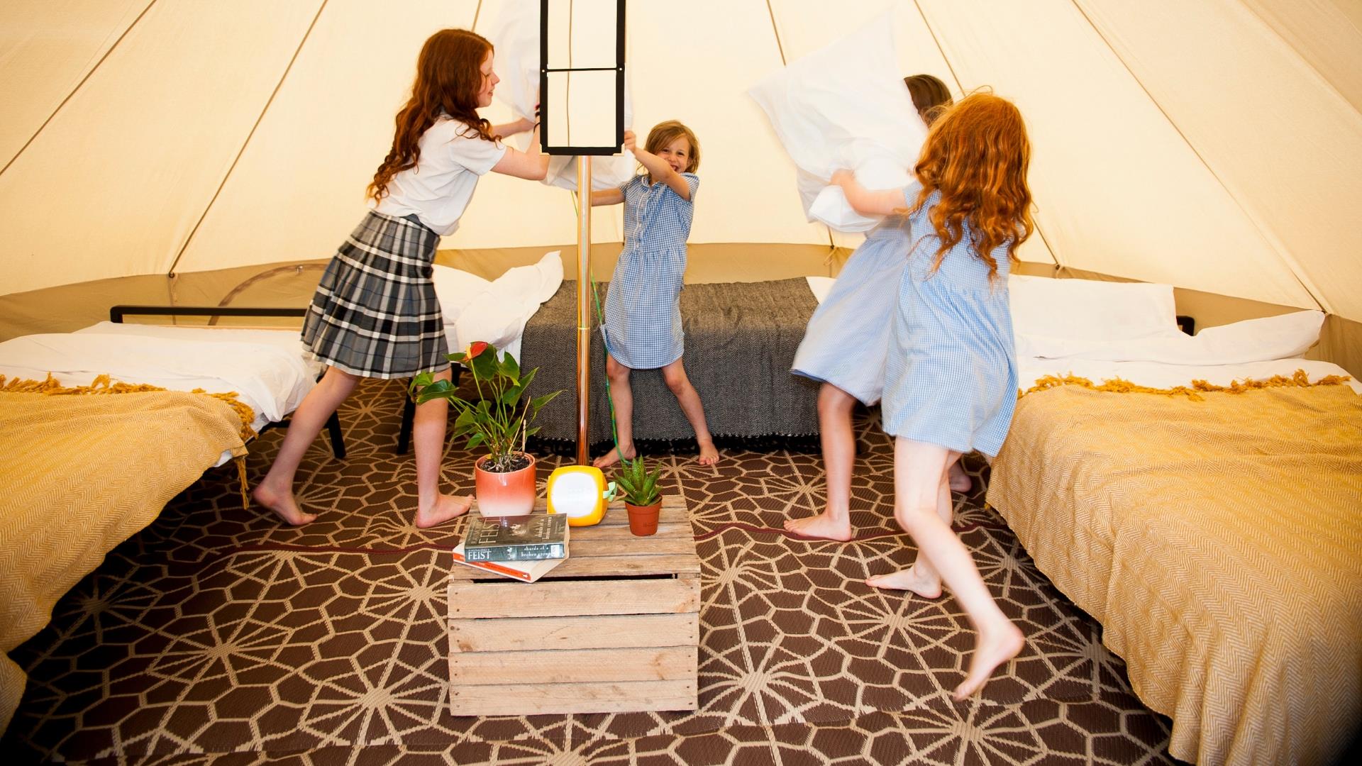 Farrington's Family Glamping