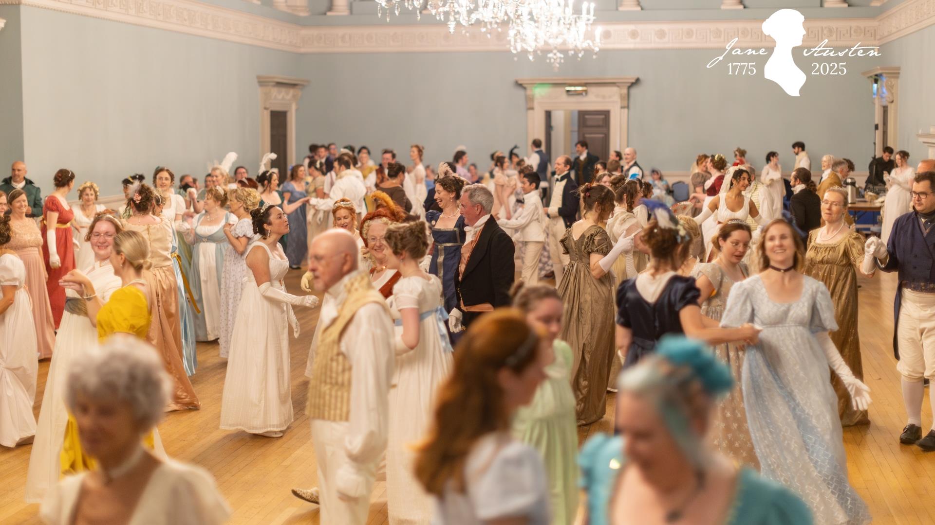 The Jane Austen Festival Summer Ball