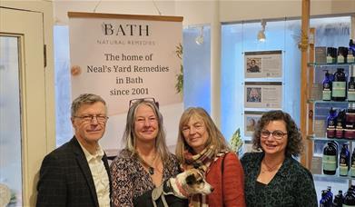 Bath Natural Remedies team