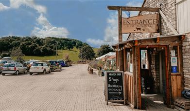 Newton Farm Shop and Cafe