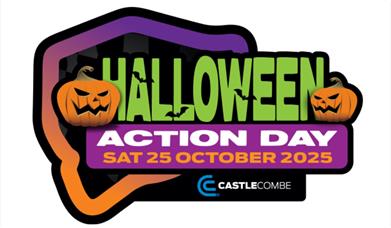 Halloween Action Day 2025 Logo