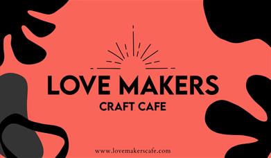 Love Makers cafe logo