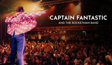 Captain Fantastic and the Rocketman Band