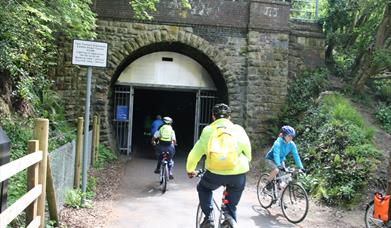 Two Tunnels Greenway