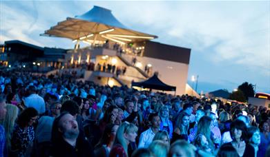 90s Rewind Night at Bath Racecourse