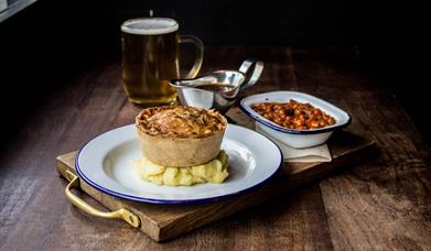 Pie, Mash, Beer