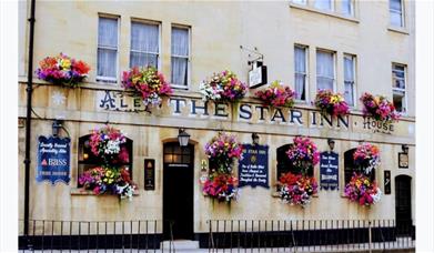 Star Inn exterior 