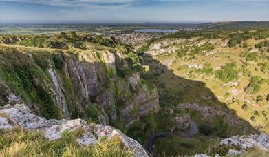 Cheddar Gorge 