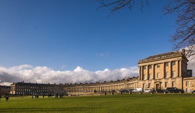 The Royal Crescent