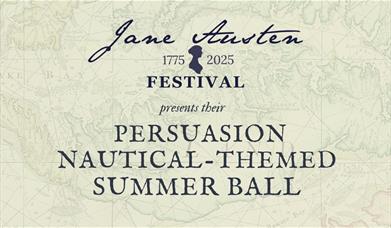 Jane Austen Festival - Persuasion Nautical-Themed Summer Ball at The Guildhall