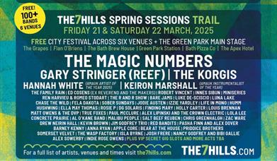 The 7 Hills Spring Session Trail