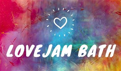 Lovejam Bath Logo