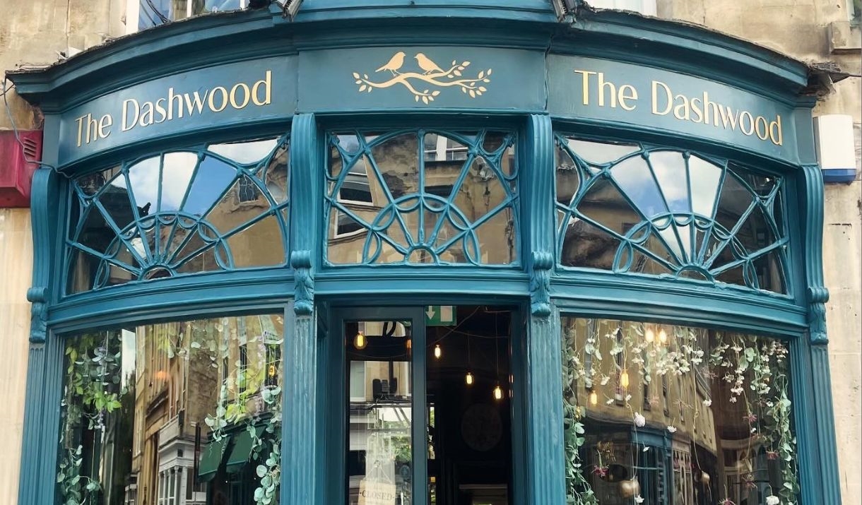 The Dashwood & Lounge Entrance