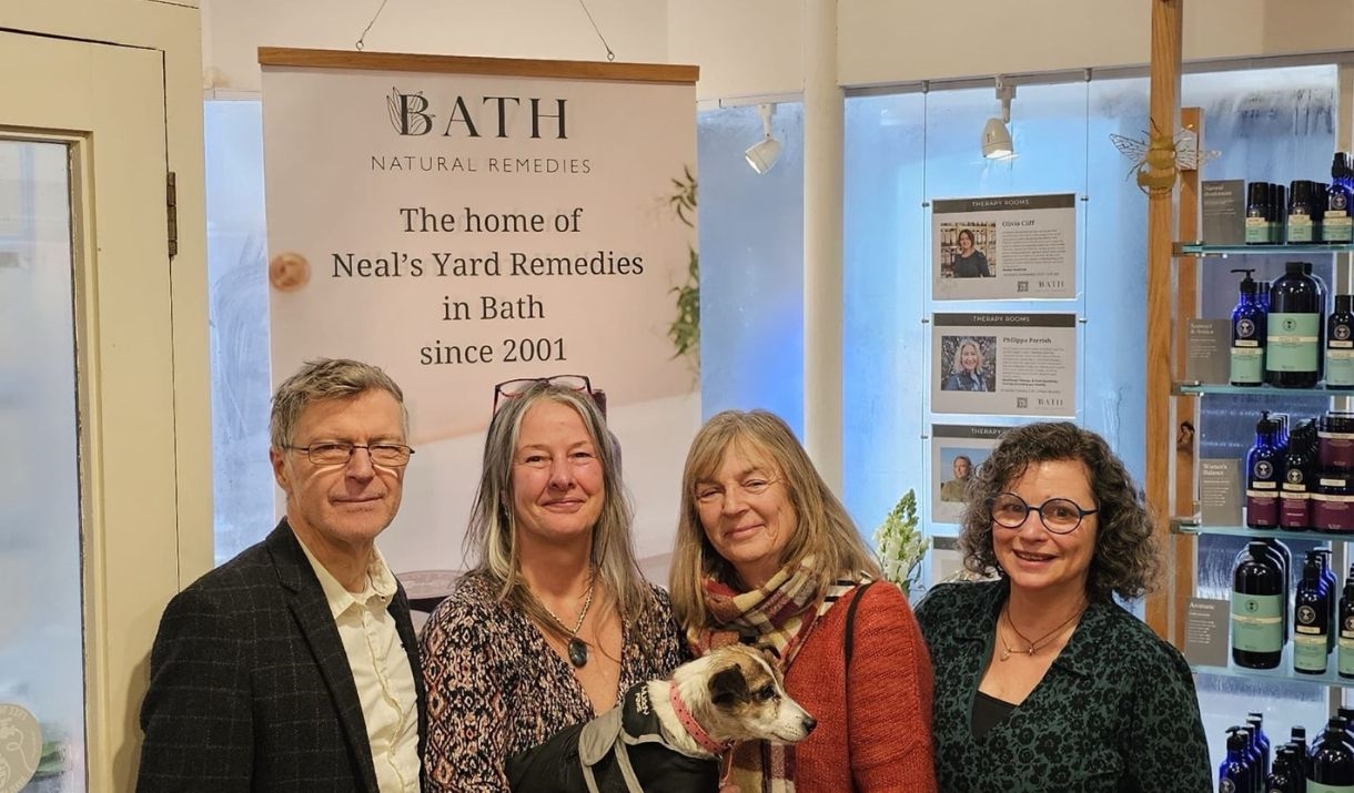 Bath Natural Remedies team