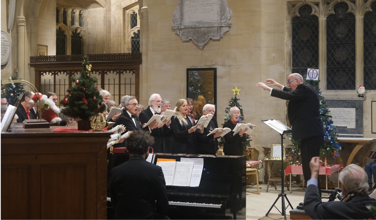 Bradford On Avon Choral Society