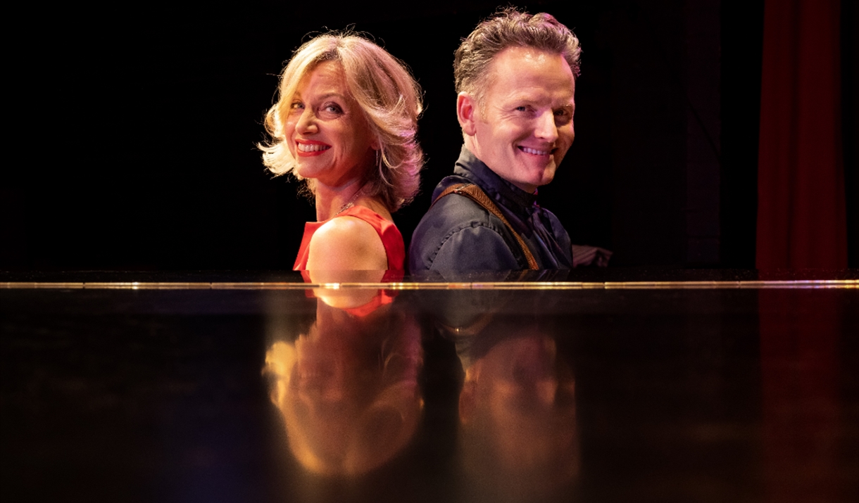 Liza Pulman & Joe Stilgoe