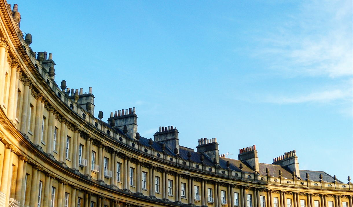 Photo Tours in Bath
