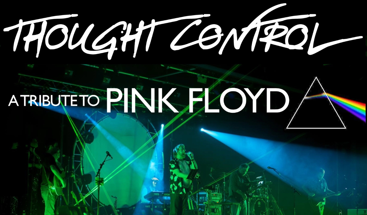 Thought Control – A tribute to Pink Floyd live on stage