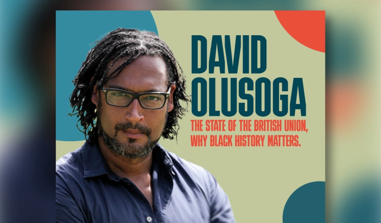 Professor David Olusoga