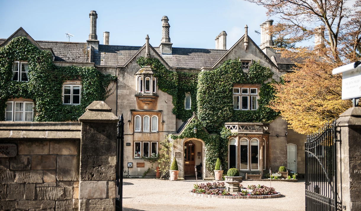 The Bath Priory Hotel