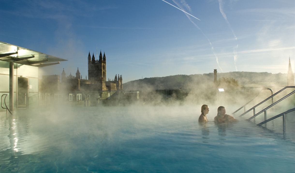 Thermae Bath Spa