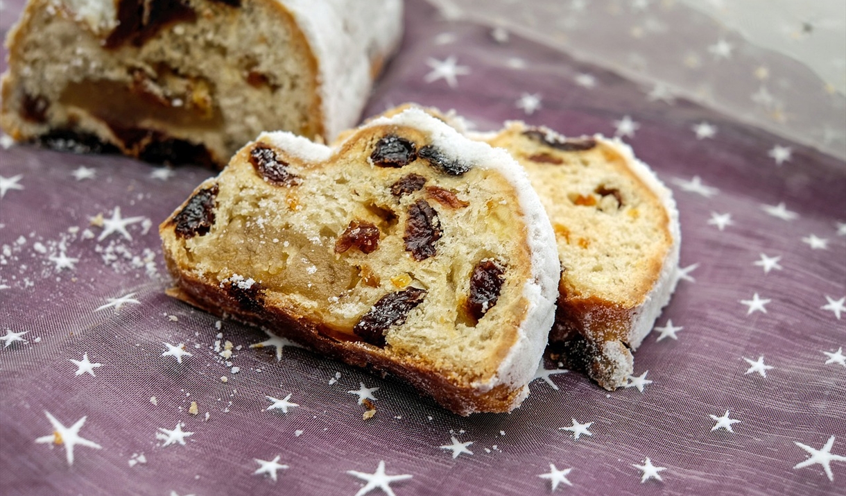 Festive Bread Course at Vale House Kitchen