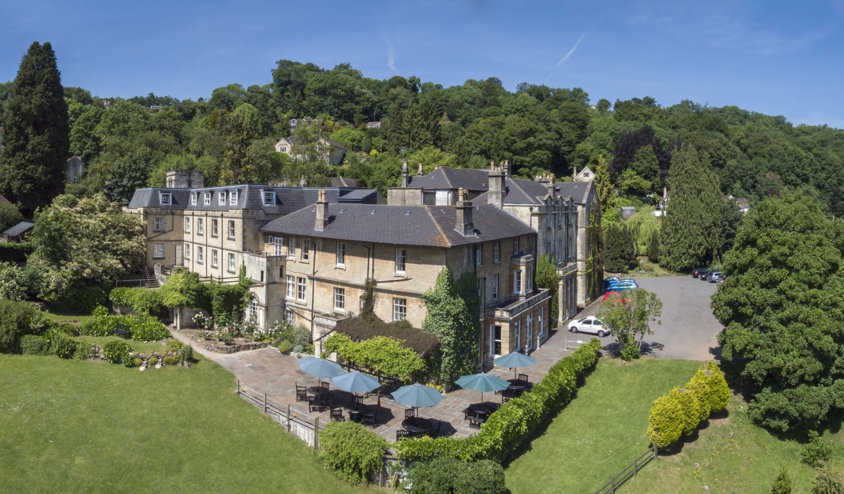 Best Western Limpley Stoke Hotel