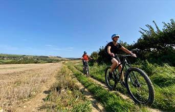 Women's Intro to Mountain Biking - Bath Cotswolds