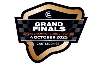 Grand Finals Race Day 2025 Logo