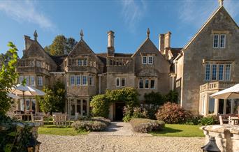 Woolley Grange Exterior