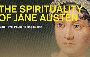 The Spirituality of Jane Austen with Revd. Paula Hollingsworth at Bath Abbey