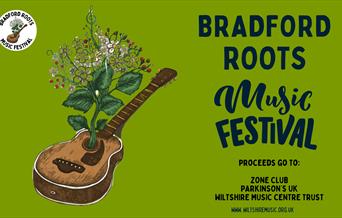 Bradford Roots Music Festival
