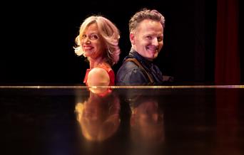 Liza Pulman & Joe Stilgoe