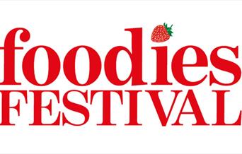 Foodies Festival logo
