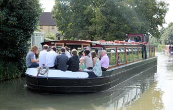 John Rennie Restaurant Boat