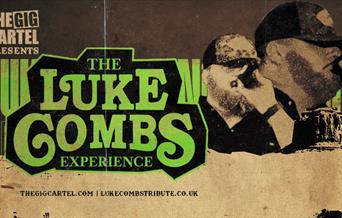 The Luke Combs Experience poster