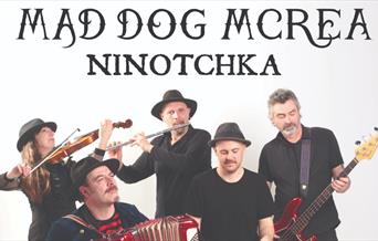 Mad Dog Mcrea band