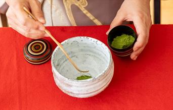 Japanese Tea Ceremony