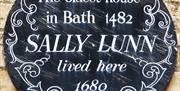 Sally Lunn's Historic Eating House & Museum