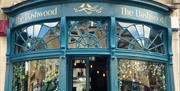 The Dashwood & Lounge Entrance