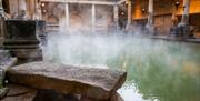 The Great Bath at The Roman Baths, Bath