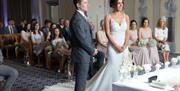 Weddings at Bowood Hotel