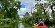 Kayaker