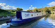 Bath Narrowboats- The King of Diamonds