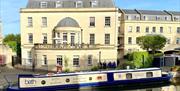 Bath Narrowboats- The King of Diamonds