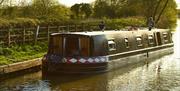 Bath Narrowboats Topsy- Exterior