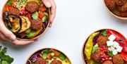 Eat a Pitta Falafel bowls